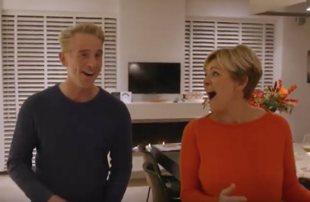 Caroline Tensen gaat los op Shania Twain